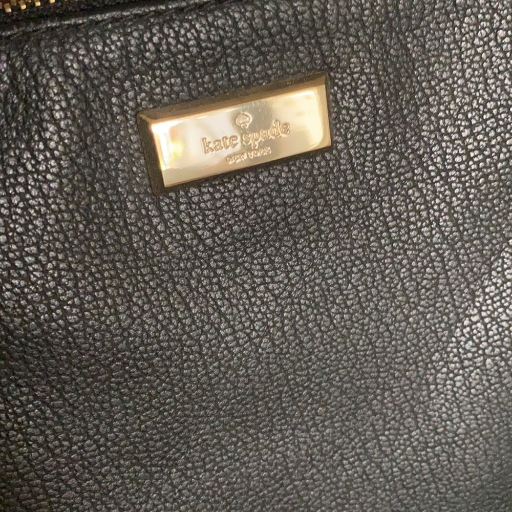 Kate Spade cross body purse - Picture 2 of 14
